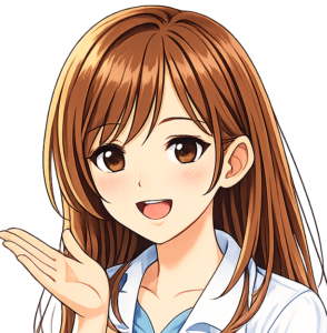 毛髪診断士　　めぐみ